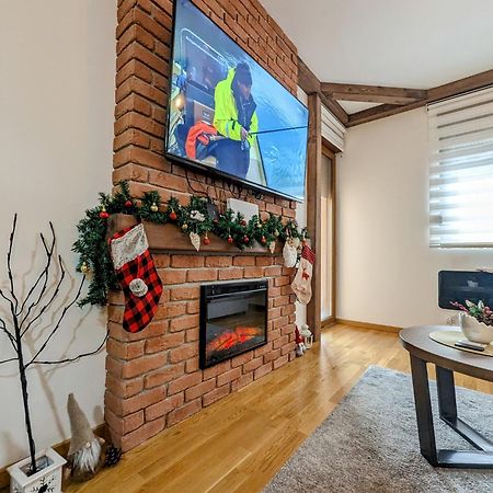 Zlatiborske Noci Apartment Ngoại thất bức ảnh