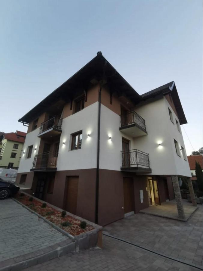 Zlatiborske Noci Apartment Ngoại thất bức ảnh