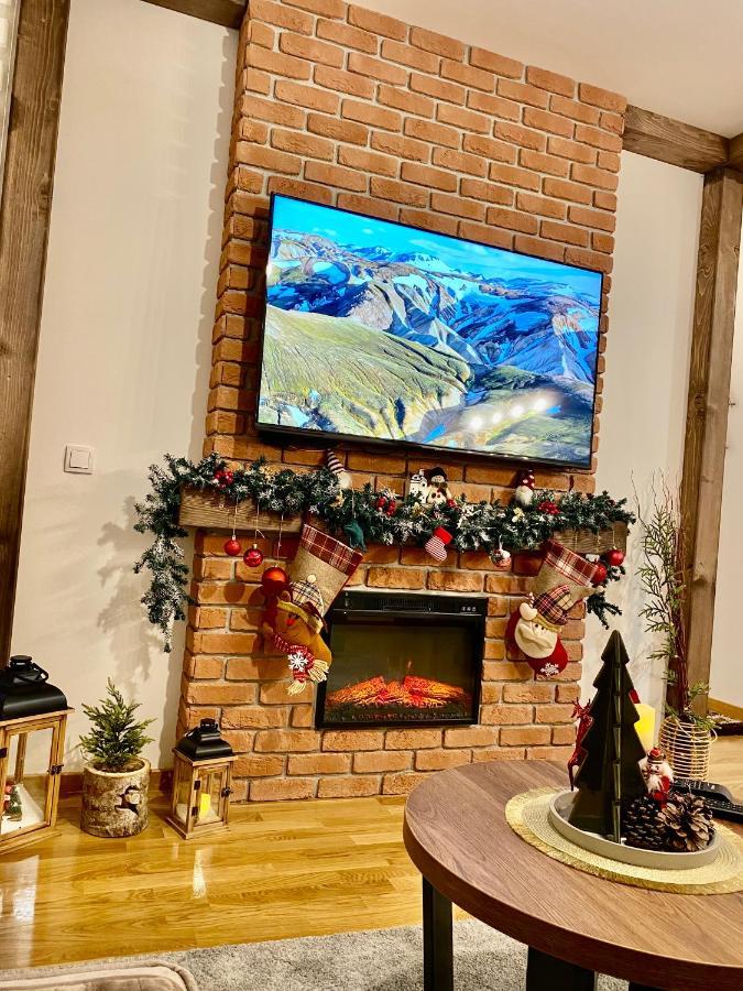 Zlatiborske Noci Apartment Ngoại thất bức ảnh