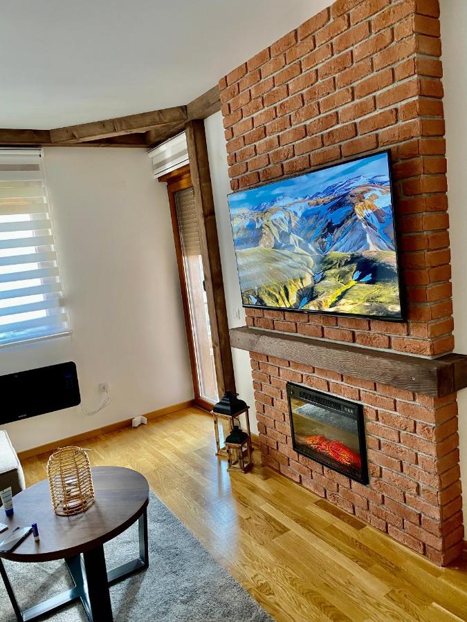 Zlatiborske Noci Apartment Ngoại thất bức ảnh