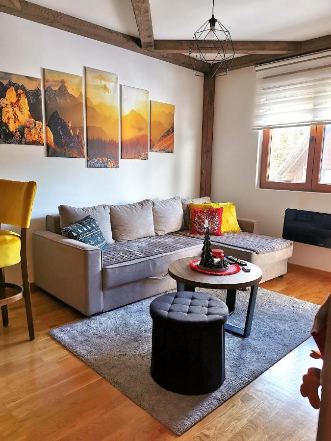 Zlatiborske Noci Apartment Ngoại thất bức ảnh