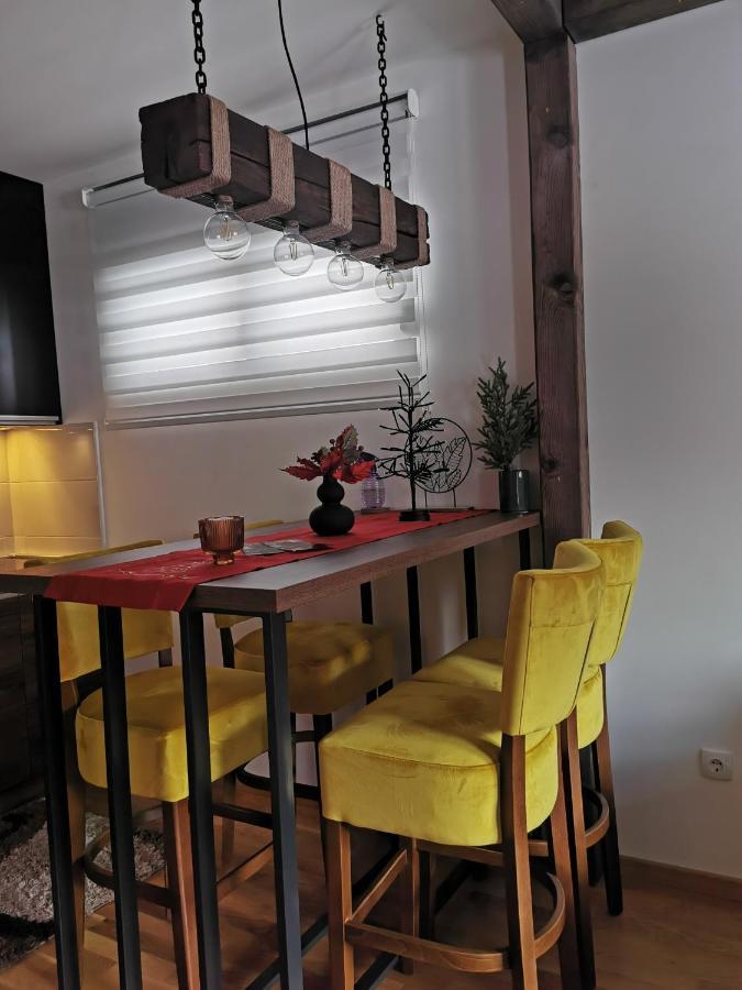 Zlatiborske Noci Apartment Ngoại thất bức ảnh