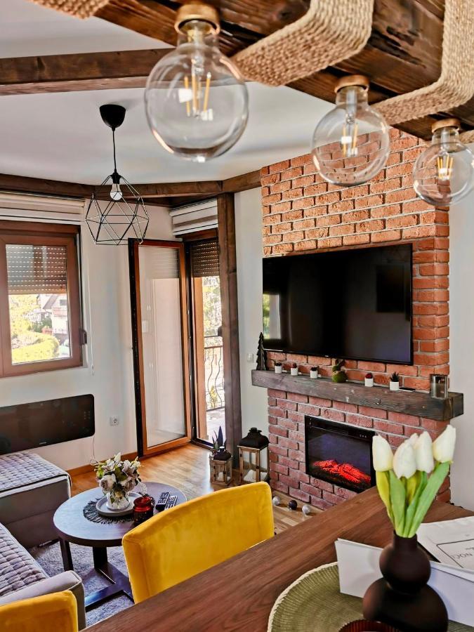 Zlatiborske Noci Apartment Ngoại thất bức ảnh