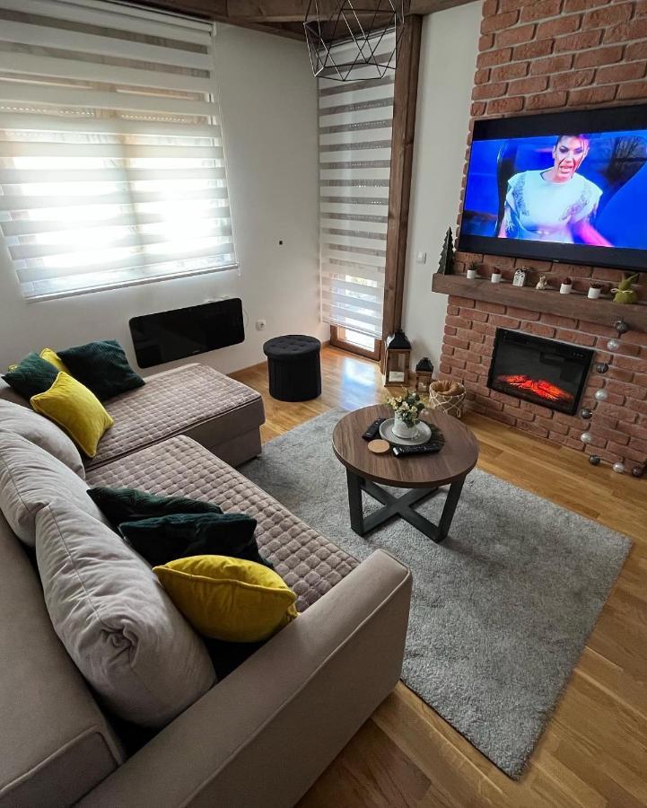 Zlatiborske Noci Apartment Ngoại thất bức ảnh
