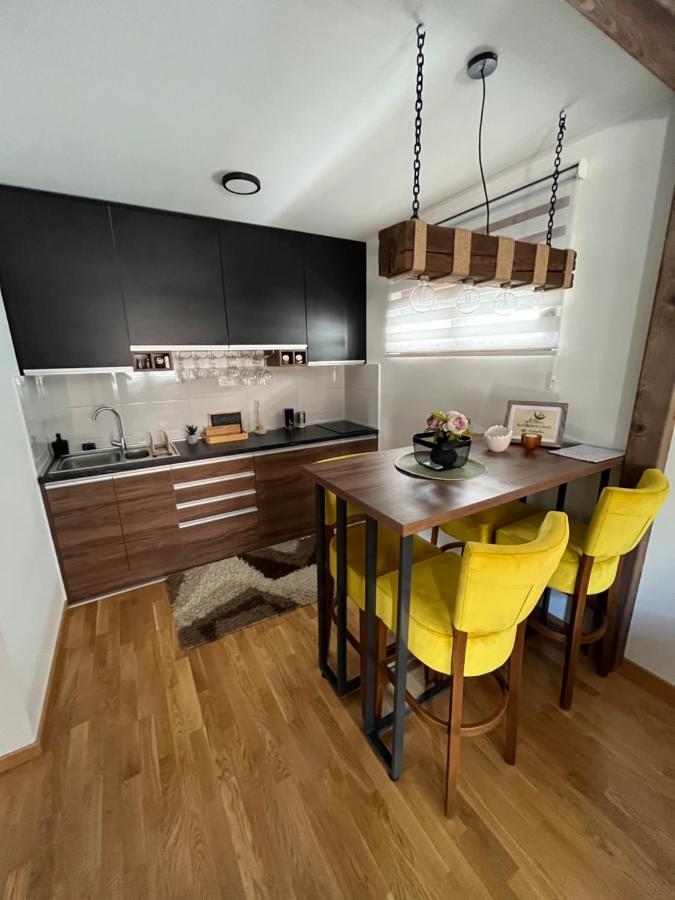 Zlatiborske Noci Apartment Ngoại thất bức ảnh