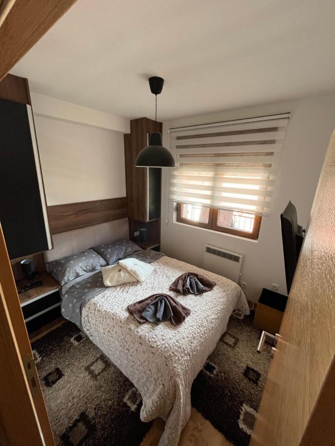 Zlatiborske Noci Apartment Ngoại thất bức ảnh