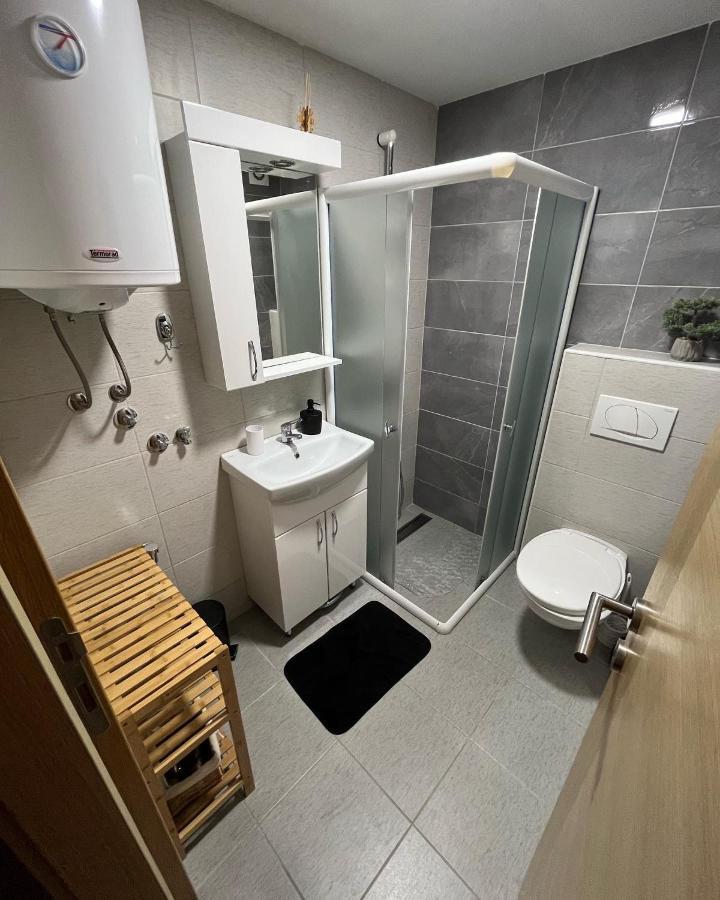 Zlatiborske Noci Apartment Ngoại thất bức ảnh