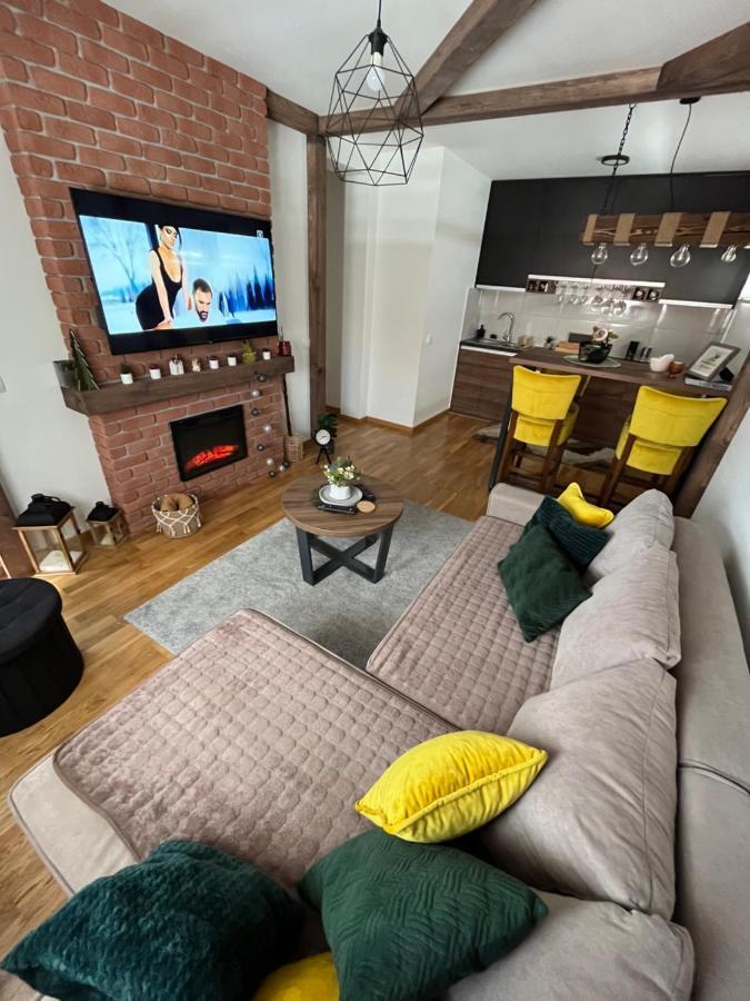 Zlatiborske Noci Apartment Ngoại thất bức ảnh