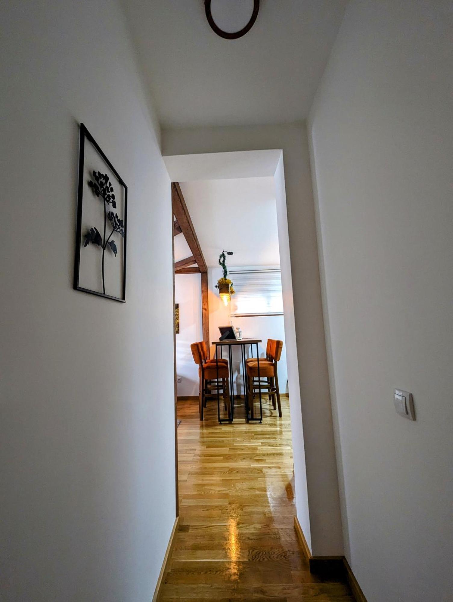 Zlatiborske Noci Apartment Ngoại thất bức ảnh