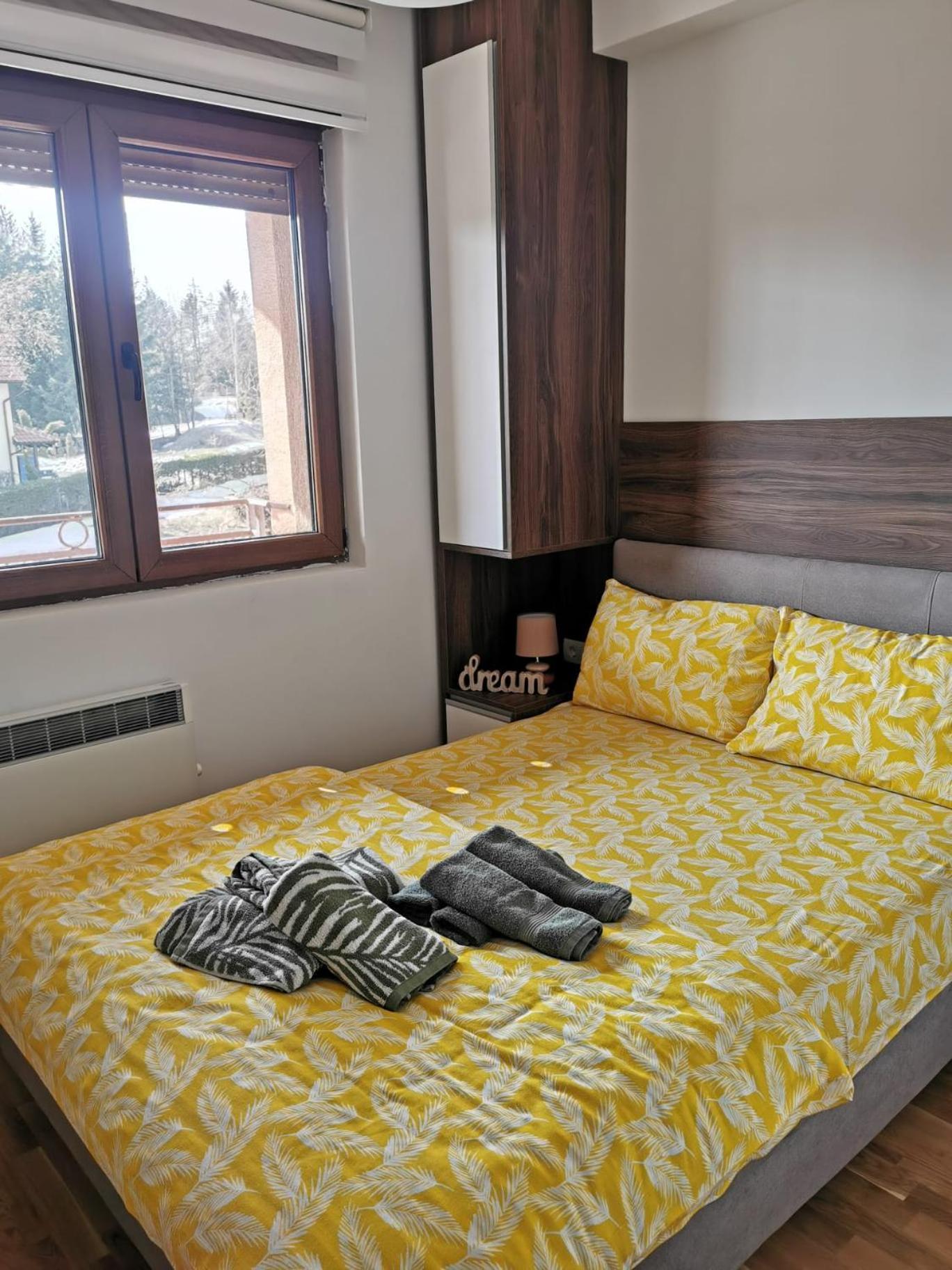 Zlatiborske Noci Apartment Ngoại thất bức ảnh